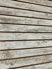 Whitewash Wood Slatwall Panels