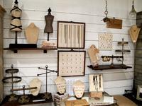 White Barnwood Slatwall