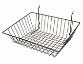 Slatwall / Gridwall Display Baskets