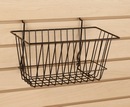 Gridwall / Slatwall Display Baskets