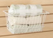 Slatwall / Gridwall Display Baskets