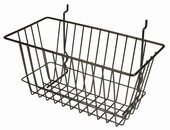 Slatwall / Gridwall Display Baskets