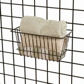 Slatwall / Gridwall Display Baskets