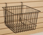 Slatwall / Gridwall Display Baskets