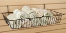 Gridwall / Slatwall Display Baskets