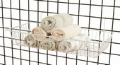 Slatwall / Gridwall Display Baskets